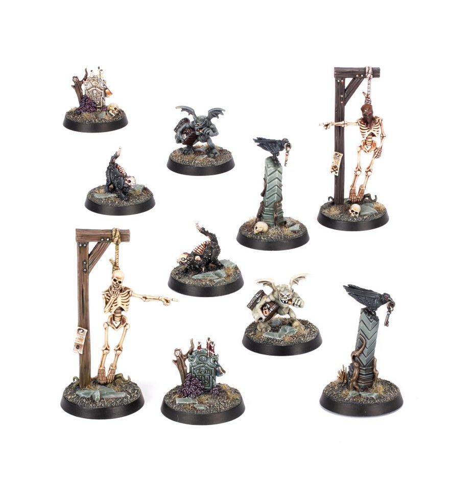 Warhammer Quest: Cursed City