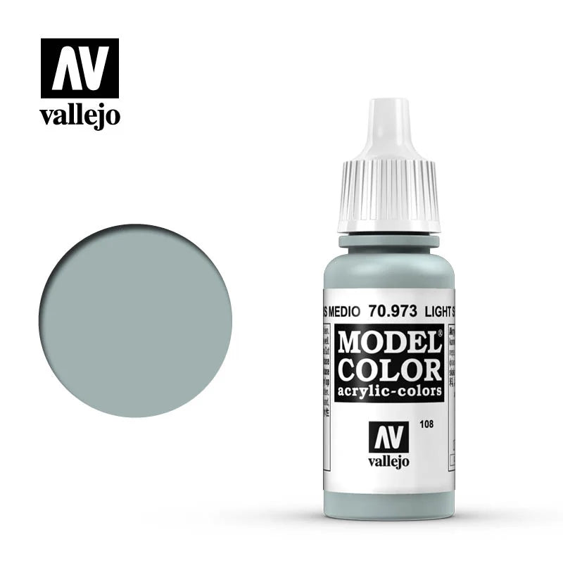 70.973 Model Color Verde Gris Medio (Vieja Formula)