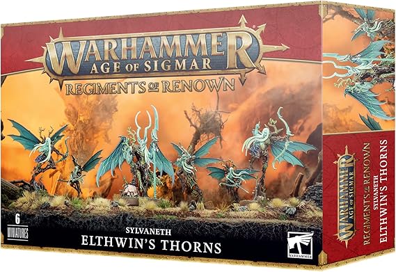 Elthwin's Thorns
