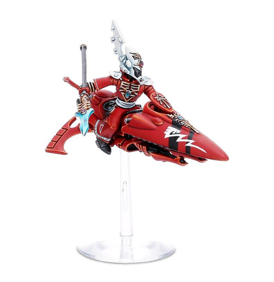 Aeldari Warlock  on a Skyrunner / Aeldari Farseer on a Skyrunner
