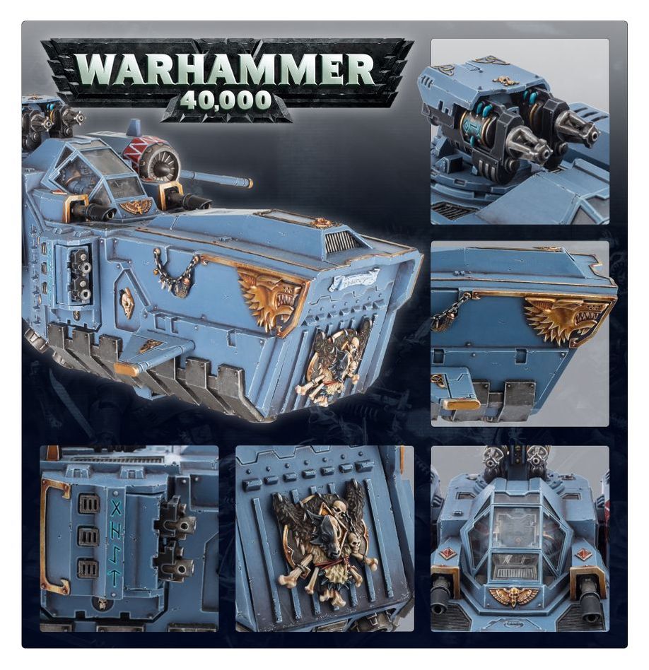Stormfang Gunship