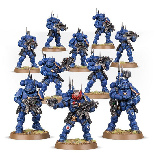 Primaris Infiltrators / Primaris Incursors