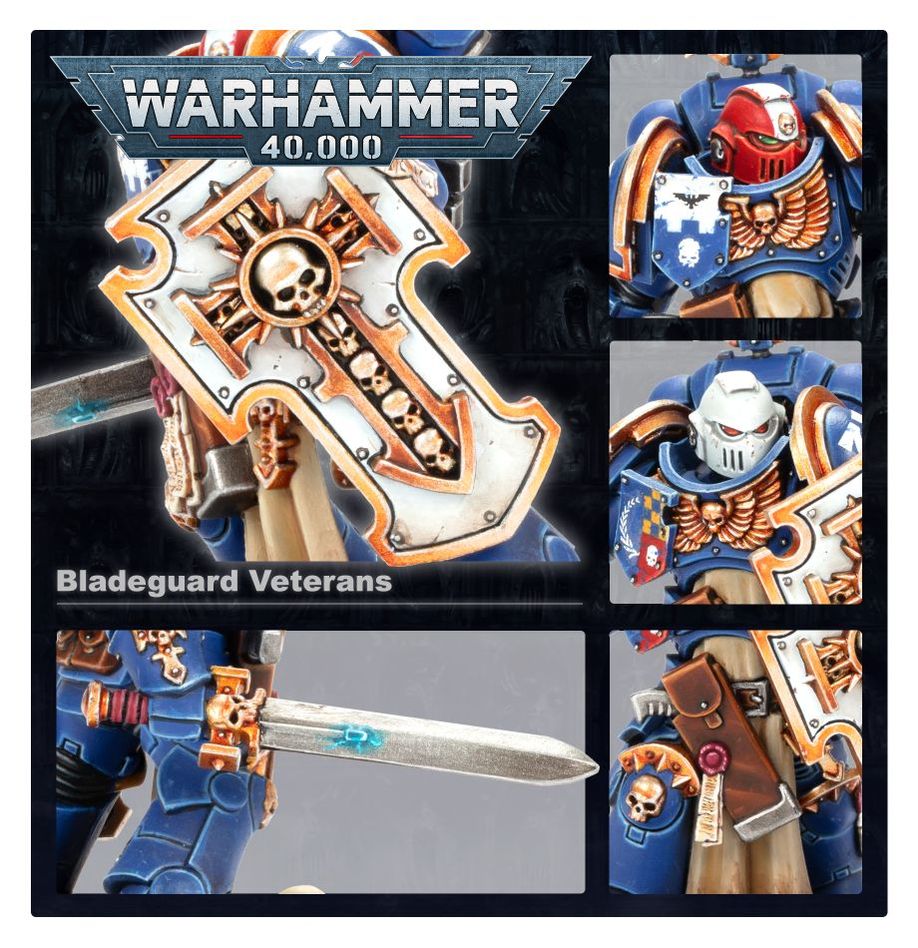 Bladeguard Veterans