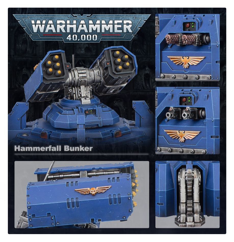 Hammerfall Bunker