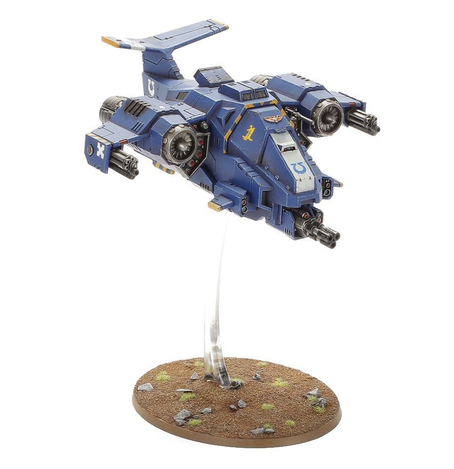 Stormtalon Gunship / Stormhawk Interceptor