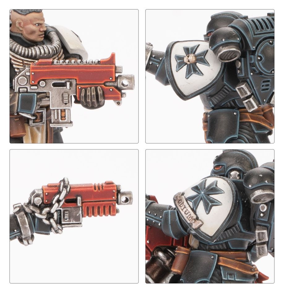 Combat Patrol: Black Templars