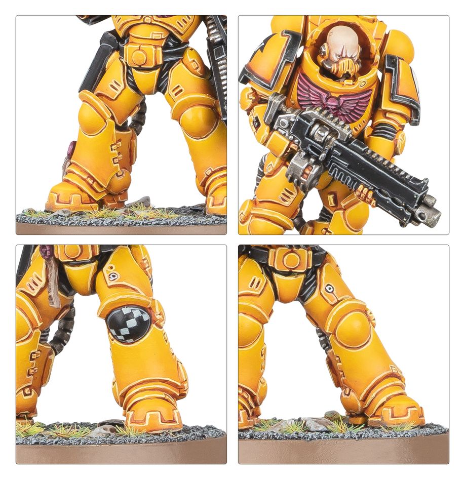 Combat Patrol: Imperial Fists