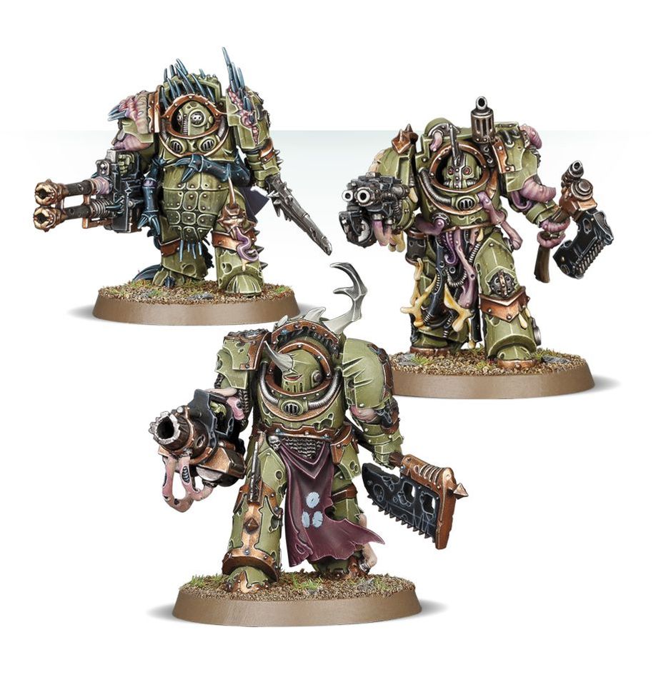 Blightlord Terminators