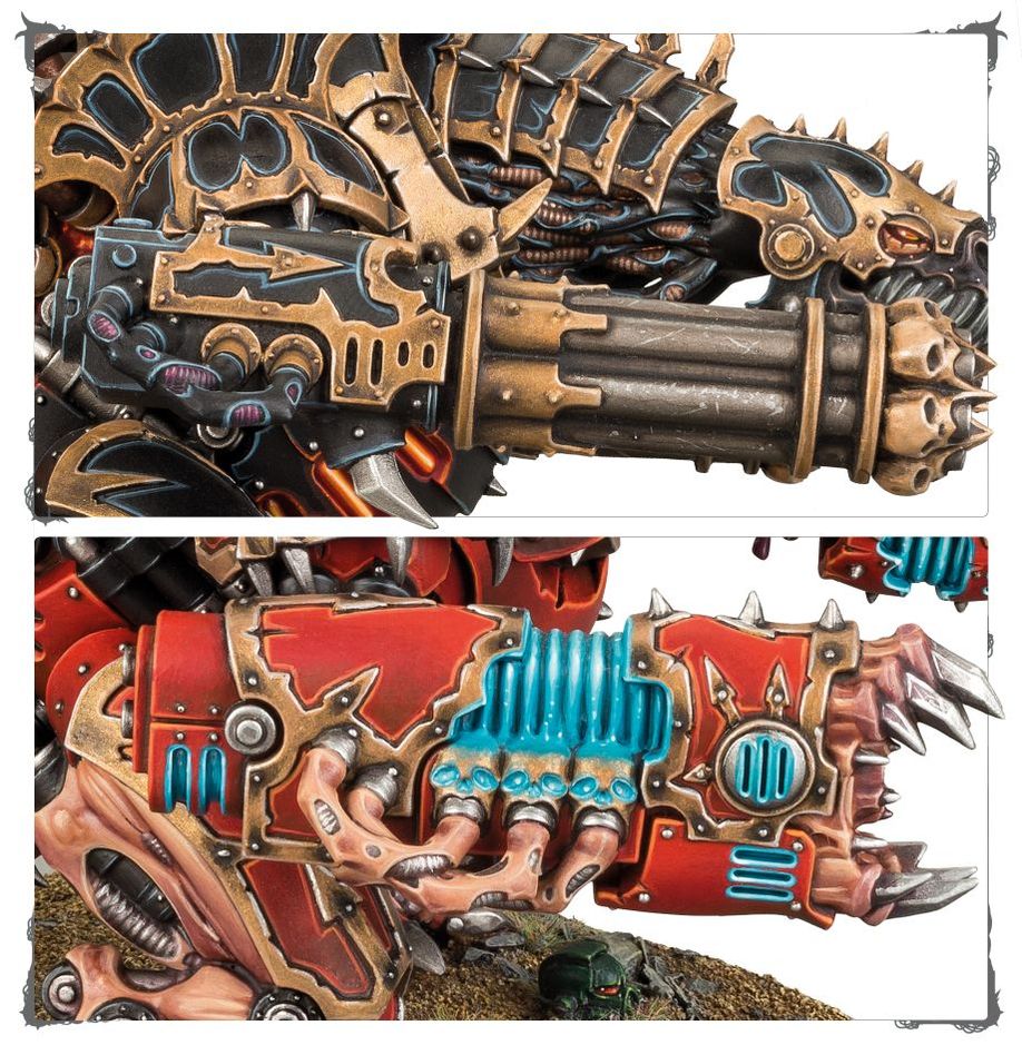 Forgefiend / Maulerfiend