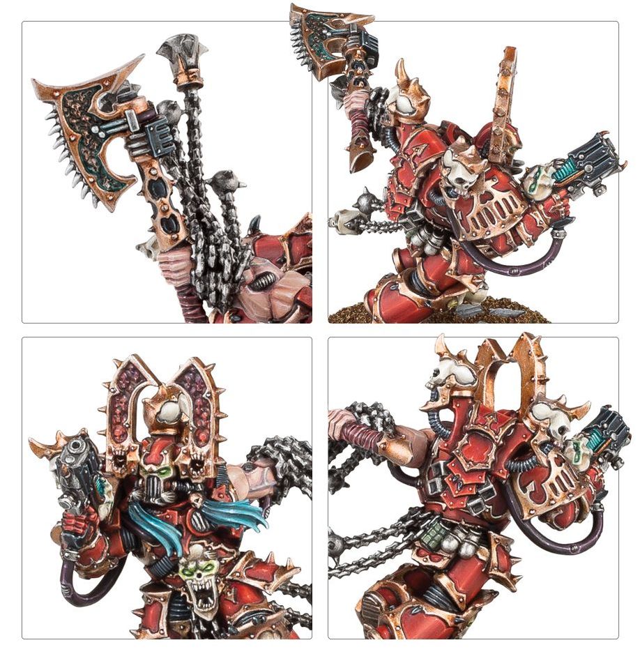 Kharn the Betrayer