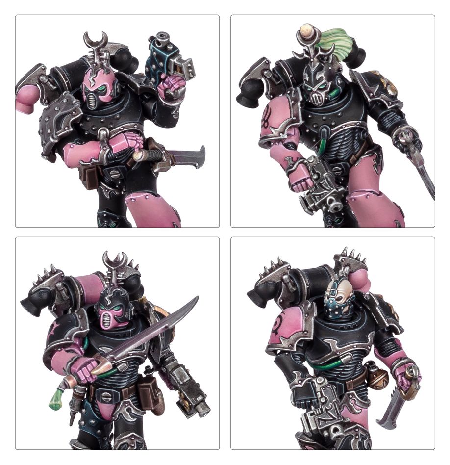 Tormentors