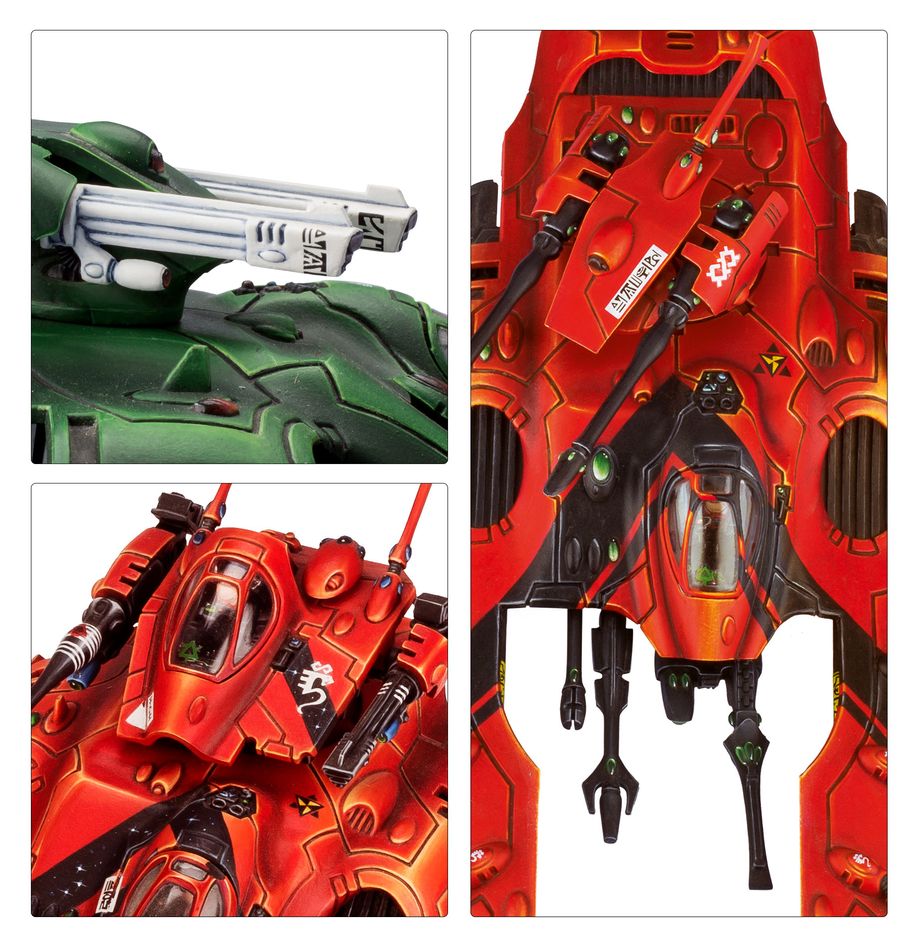 Wave Serpent / Falcon