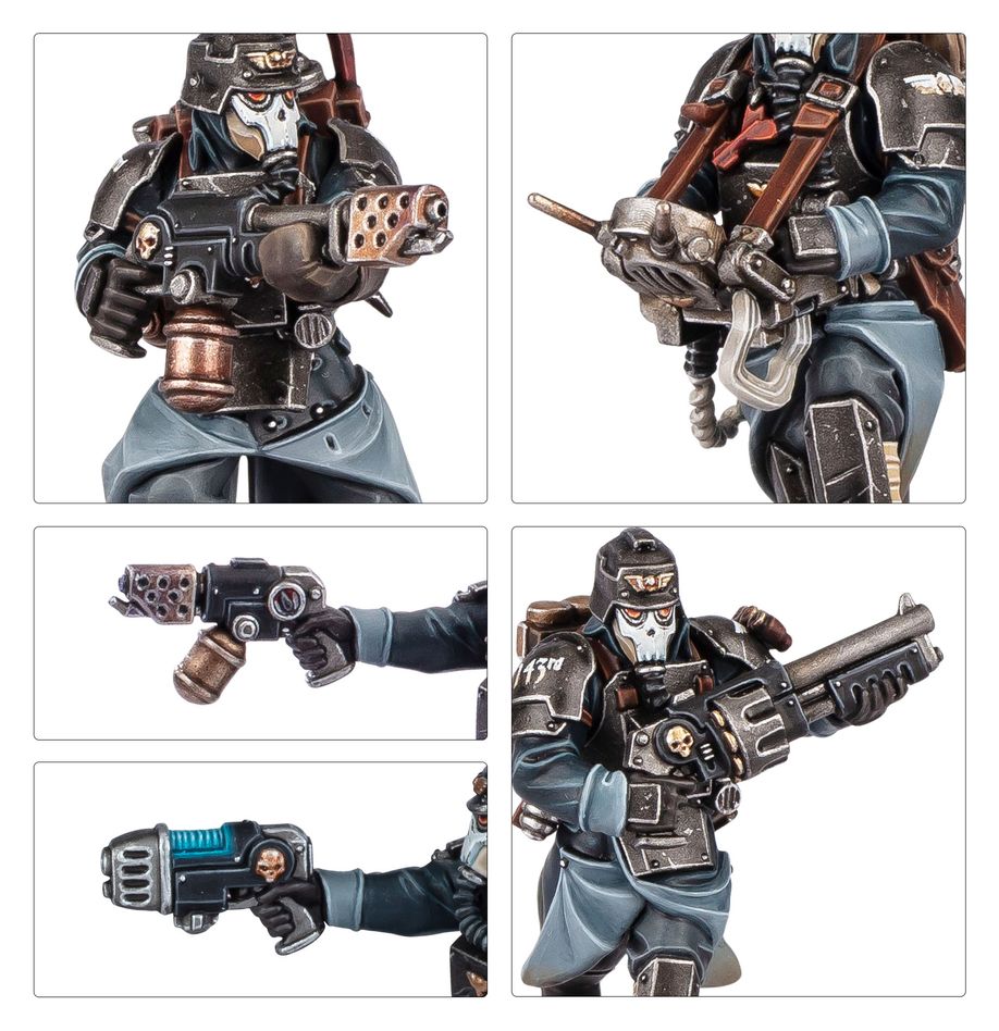Krieg Combat Engineers