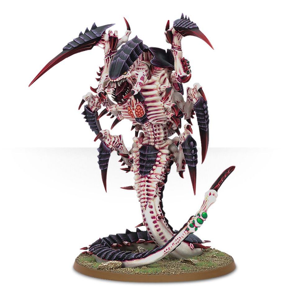 Trygon / Mawloc.