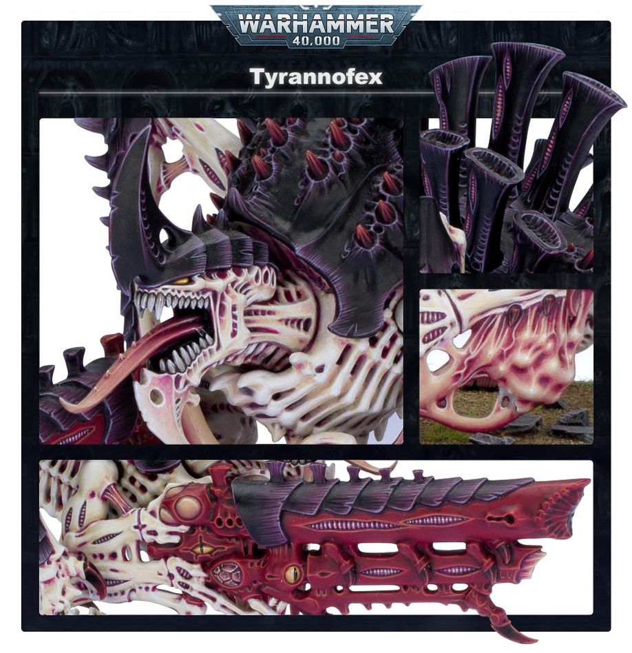 Tyrannofex / Tervigon
