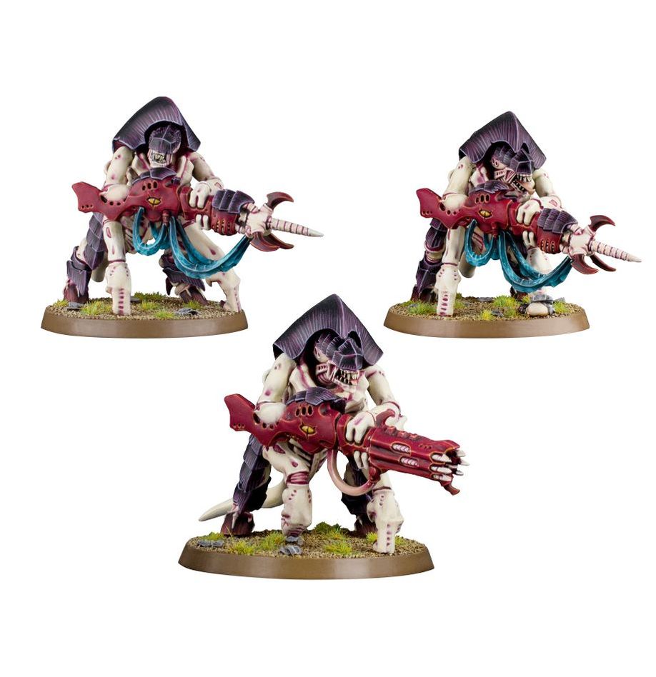 Hive Guard / Tyrant Guard