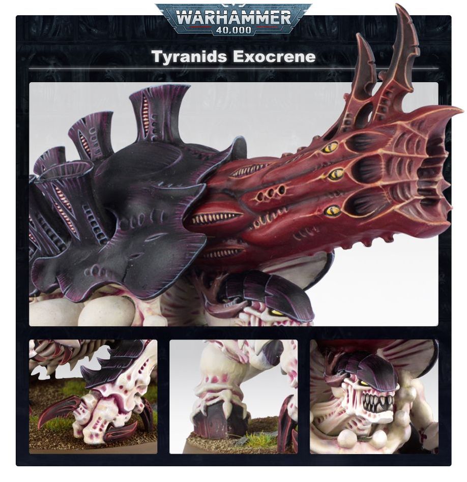 Haruspex / Exocrine