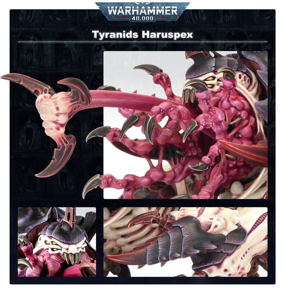 Haruspex / Exocrine
