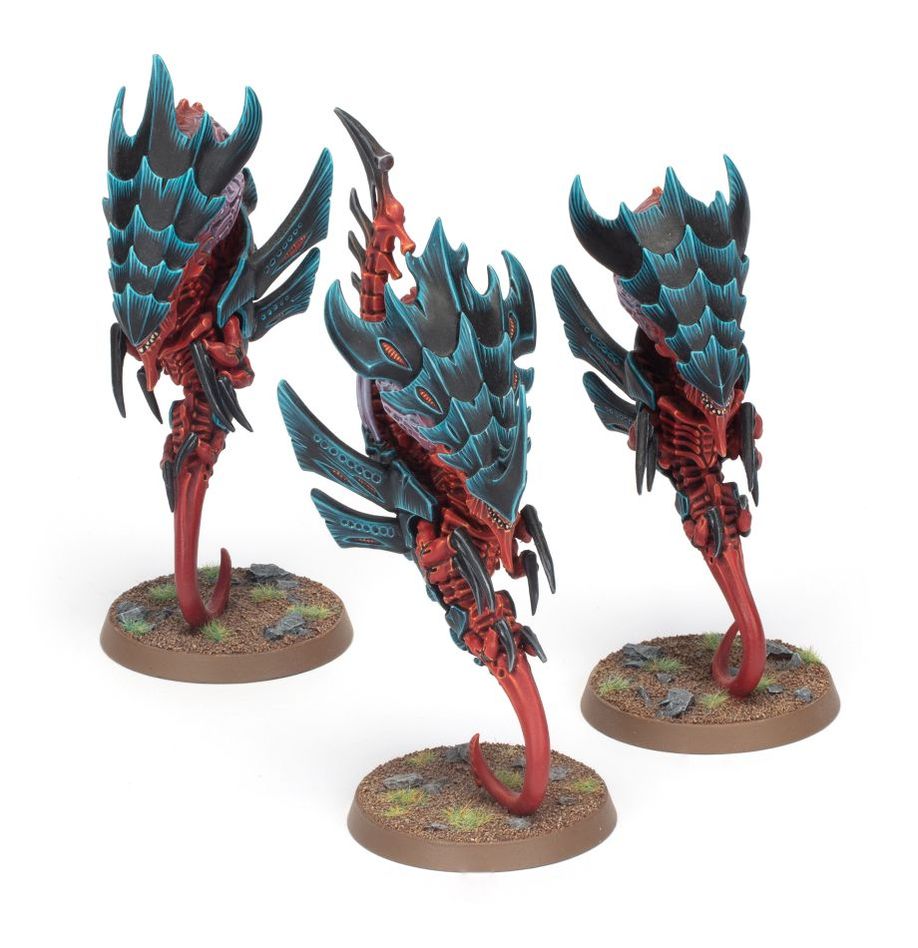 Zoanthropes / Neurothrope / Venomthropes