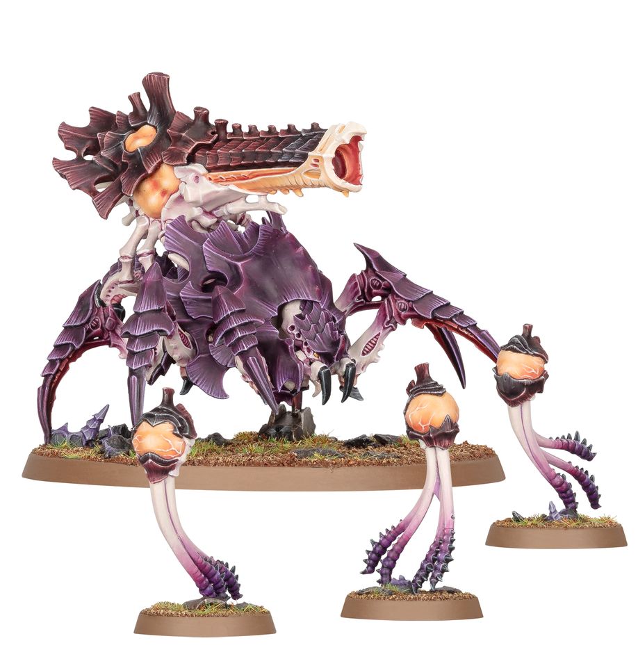 Pyrovore / Biovore