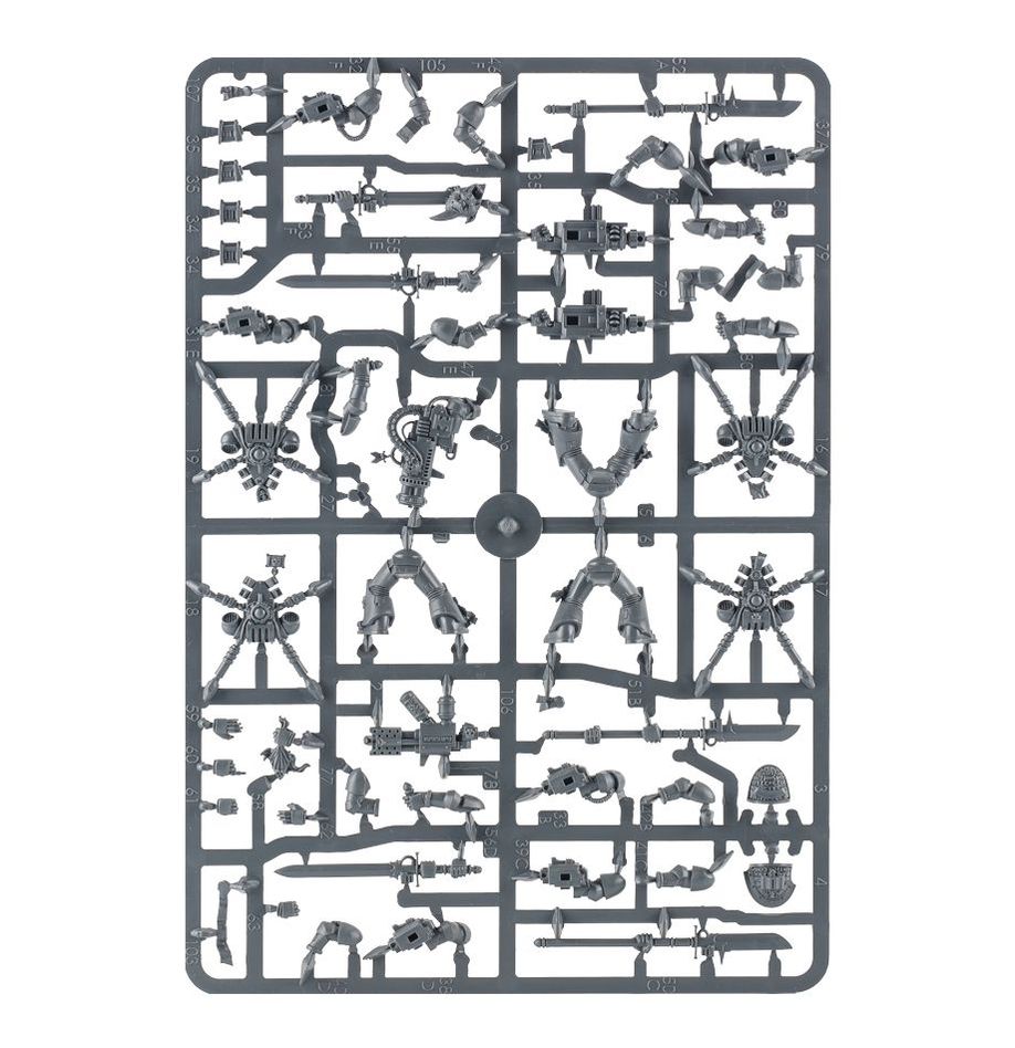 Combat Patrol Grey Knights