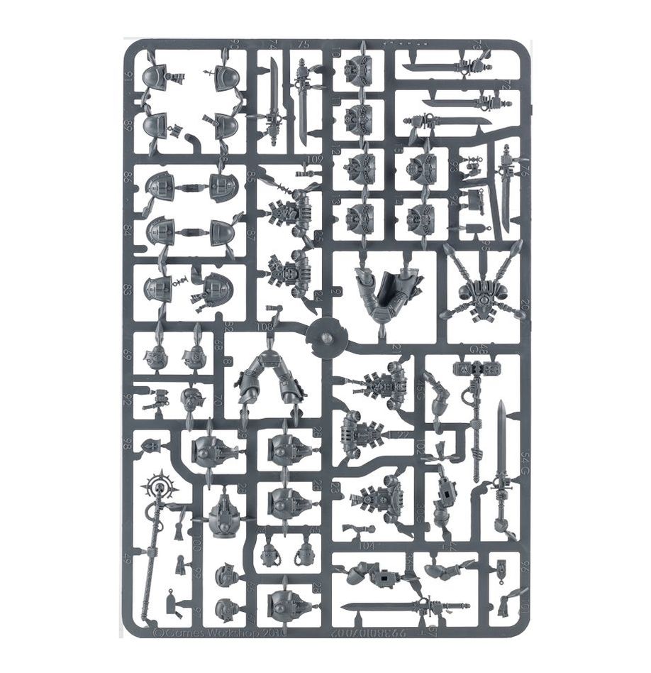 Combat Patrol Grey Knights