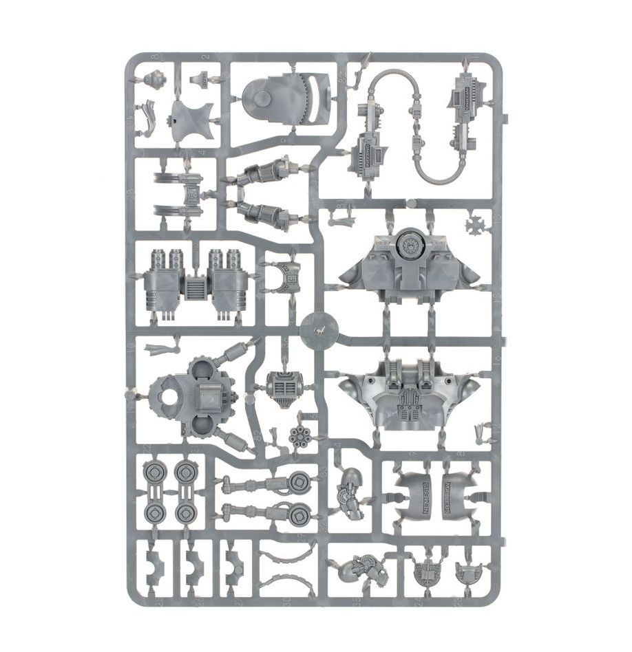 Combat Patrol Grey Knights