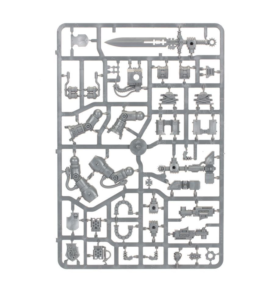 Combat Patrol Grey Knights