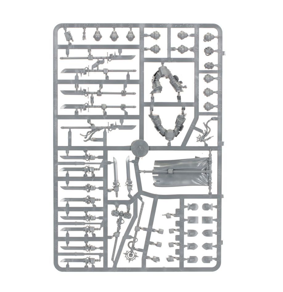 Combat Patrol Grey Knights