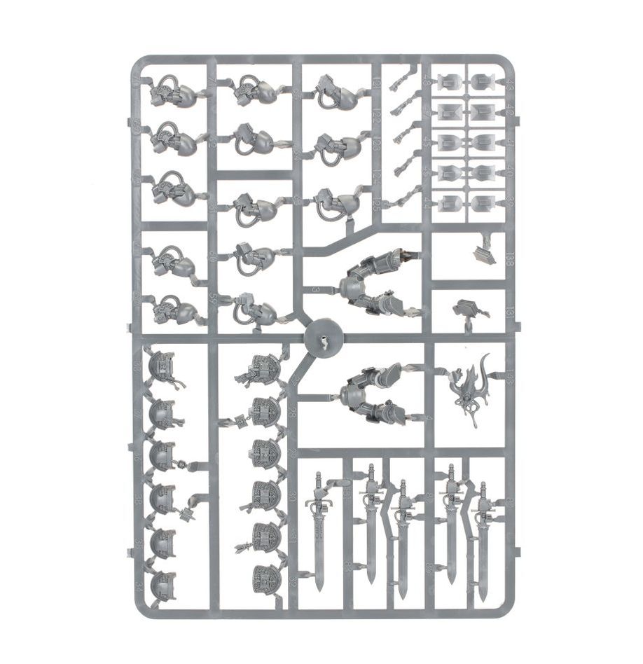 Combat Patrol Grey Knights