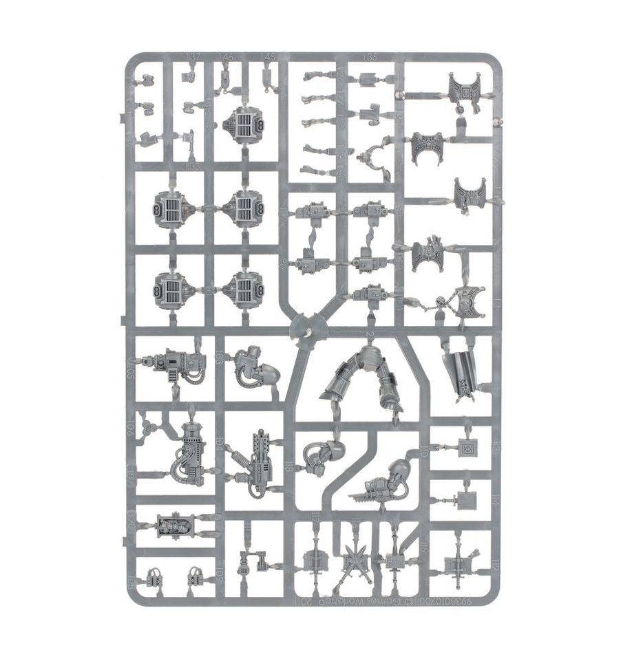 Combat Patrol Grey Knights