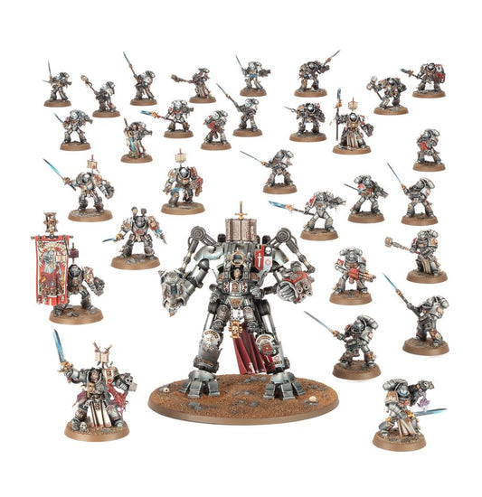 Grey Knights Battleforce: Sanctic Conclave