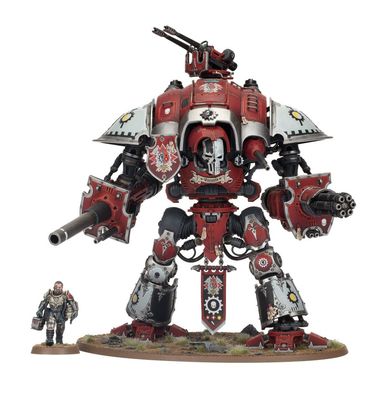 Questoris class Knight