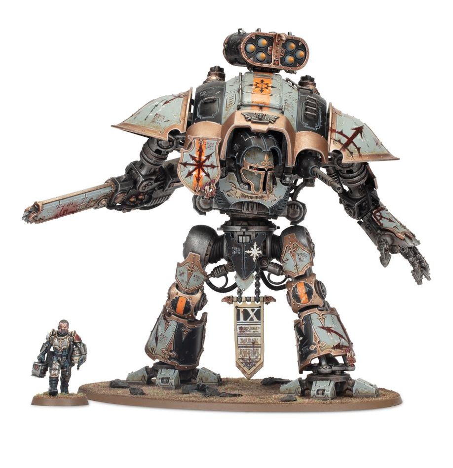 Questoris class Knight