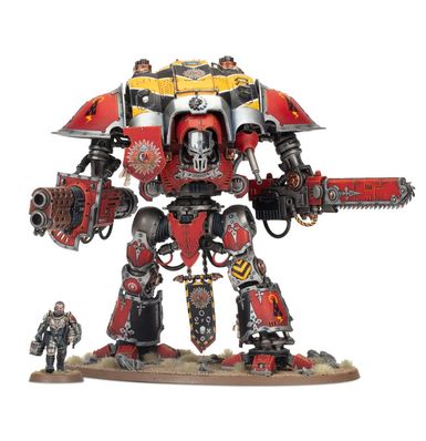 Questoris class Knight