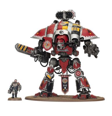 Questoris class Knight