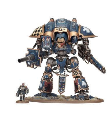 Questoris class Knight