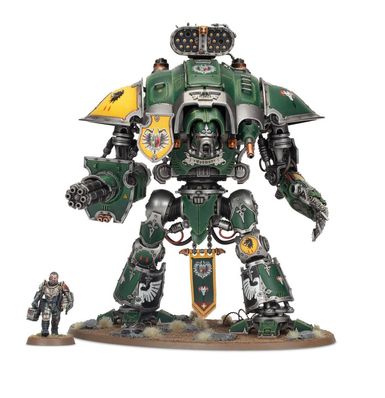 Questoris class Knight