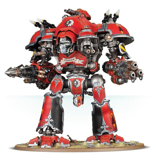 Knight Dominus (castellan / Valiant)  / Knight Tyrant