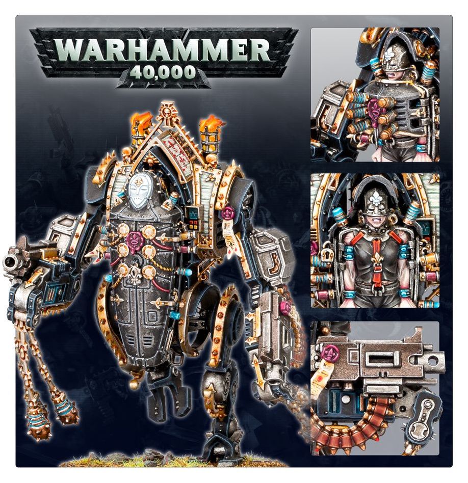 Mortifiers / Penitent Engines (Engines of Redemption)