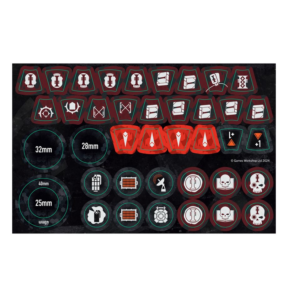 Kill Team: Inquisitorial Agents