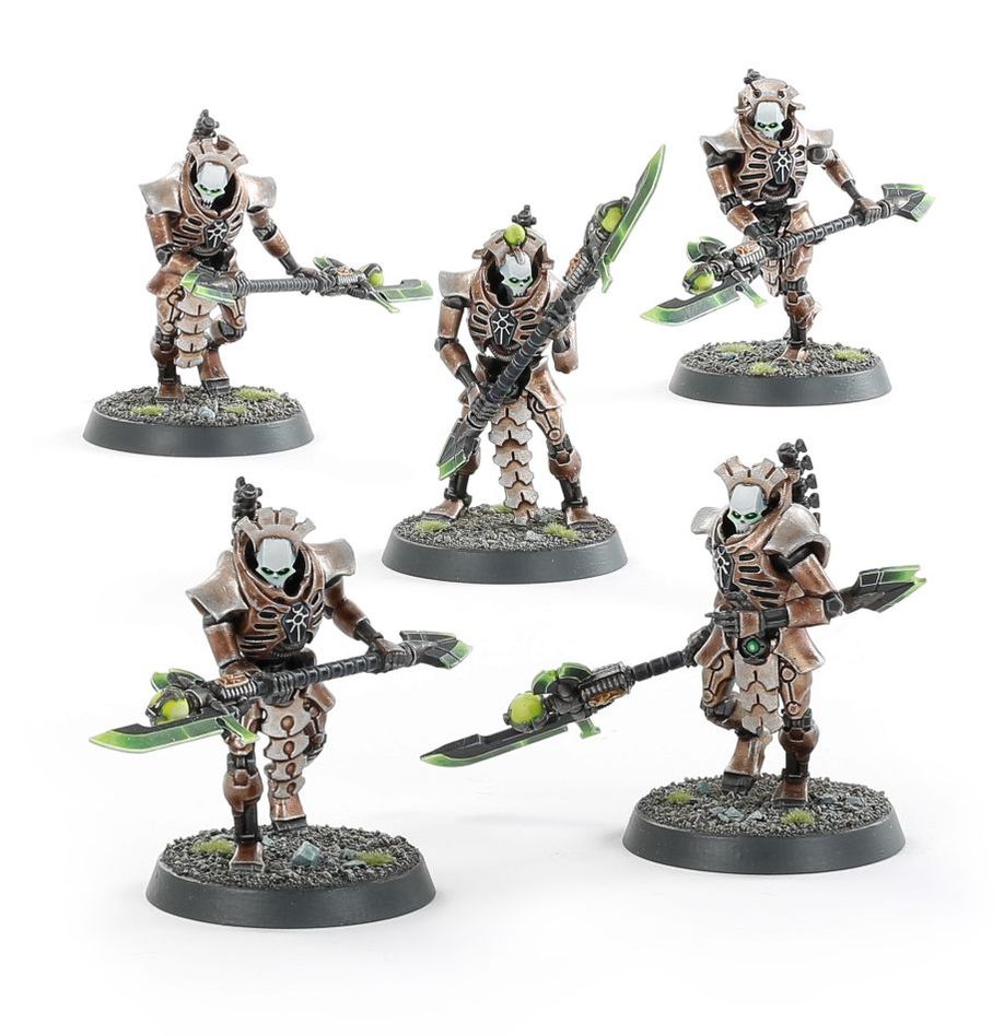 Triarch Praetorians / Lychguard