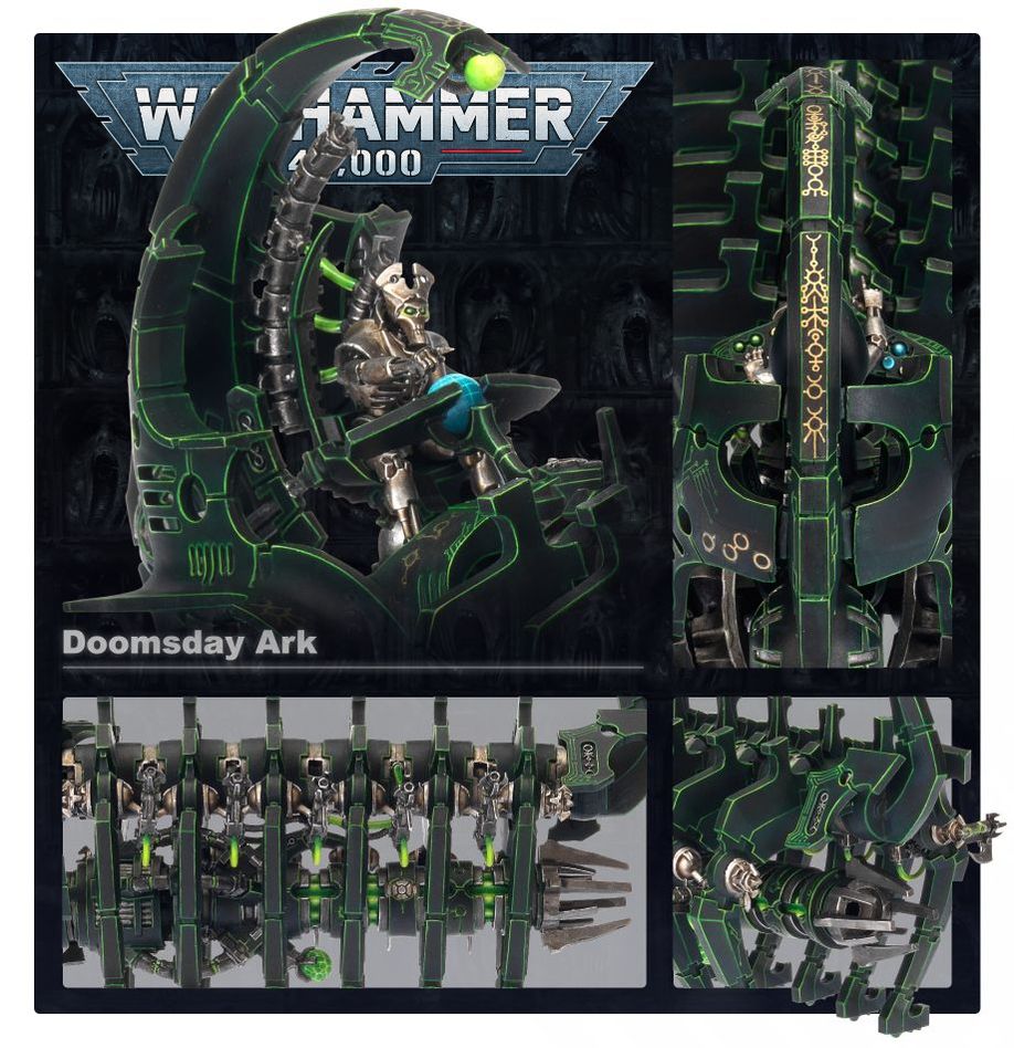 Ghost Ark / Doomsday Ark