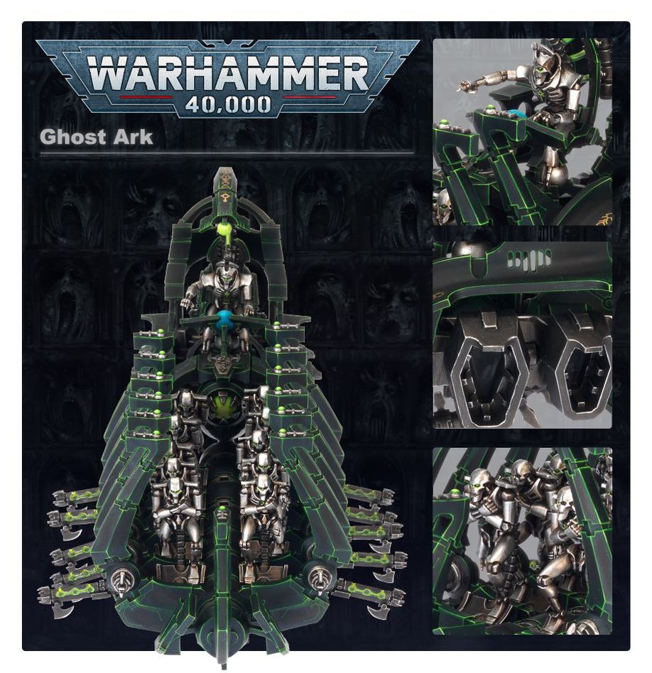 Ghost Ark / Doomsday Ark