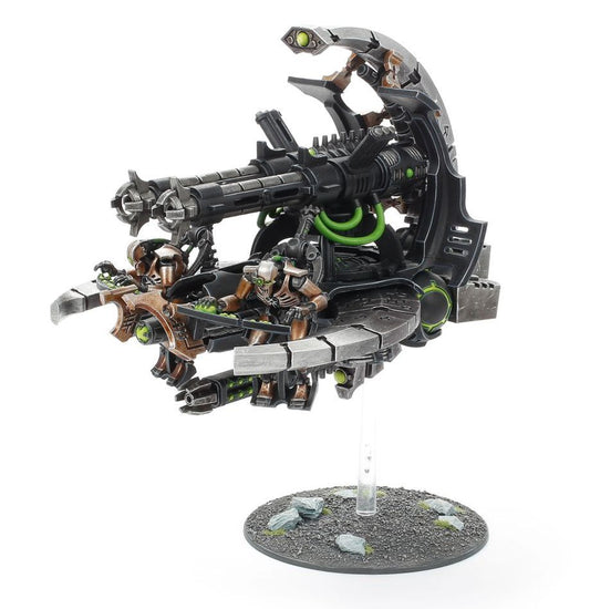 Necron Catacomb Command Barge / Annihilation Barge