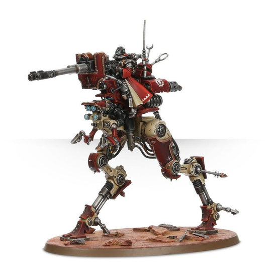 Adeptus Mechanicus Ironstrider Ballistarius / Adeptus Mechanicus Sydonian Dragoon