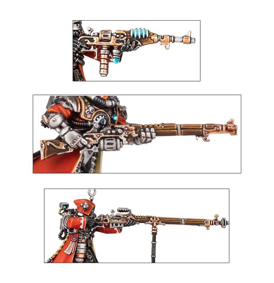 Skitarii Rangers / Vanguards