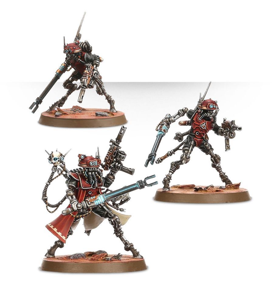 Sicarian Infiltrators / Sicarian Ruststalkers