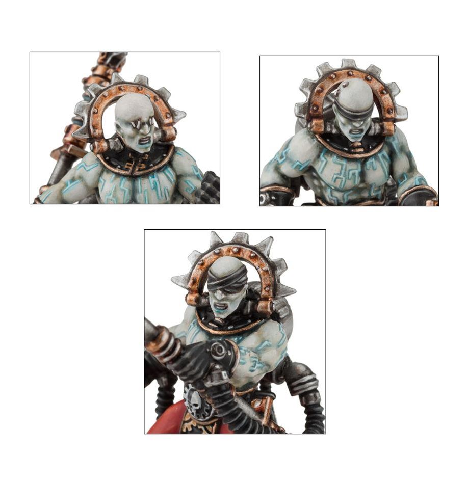 Fulgurite Electro-Priests / Corpuscarii Electro-Priests