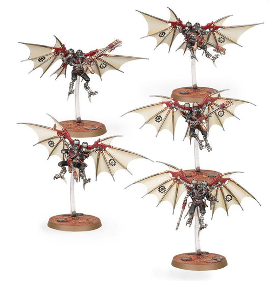 Pteraxii Sterylizors / Pteraxii Skystalkers